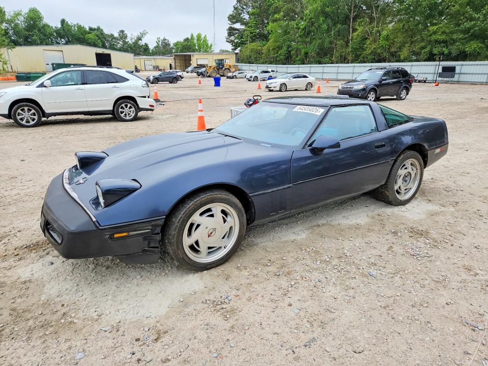 Auction sale of the 1988 Chevrolet Corvette, vin: 1G1YY2183J5108900, lot number: 54505026