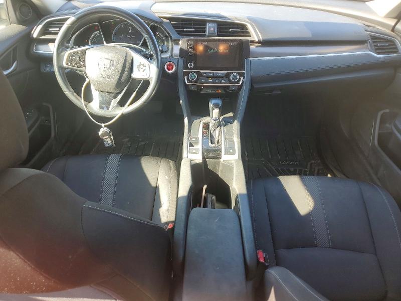 Продаж на аукціоні авто 2020 Honda Civic, vin: 19XFC1F34LE000734, номер лоту: 53557226