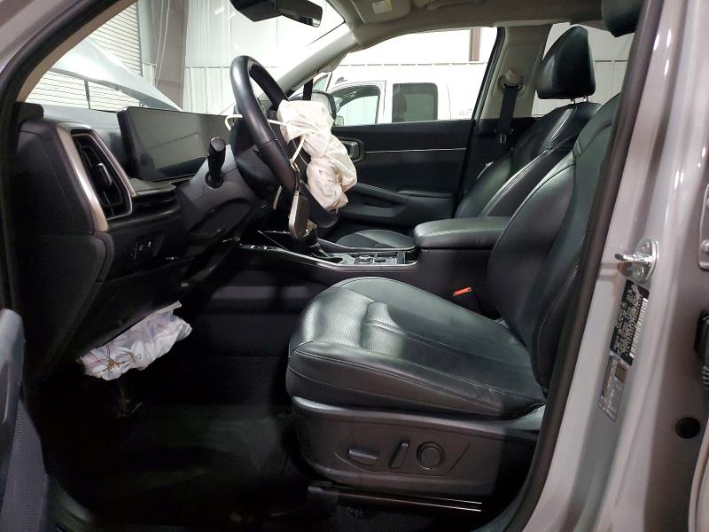 2024 Kia Sorento მანქანა იყიდება აუქციონზე, vin: 5XYRHDJF5RG266129, აუქციონის ნომერი: 52102126