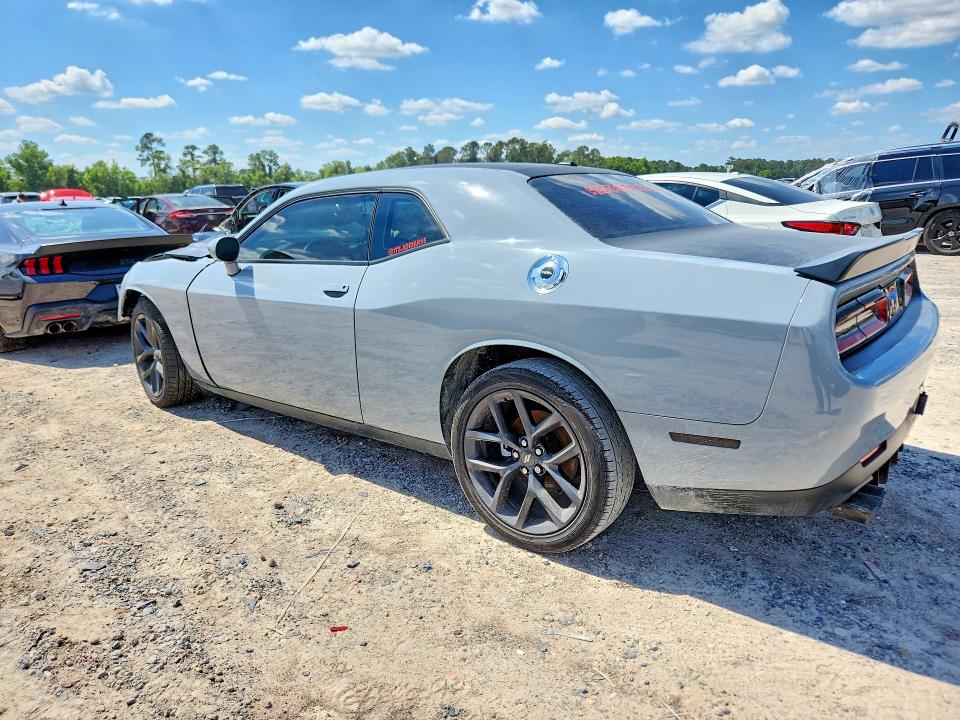 Продаж на аукціоні авто 2022 Dodge Challenger, vin: 2C3CDZAG6NH132155, номер лоту: 53394316