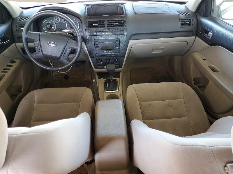 Продаж на аукціоні авто 2006 Ford Fusion, vin: 3FAHP07156R109548, номер лоту: 53022156