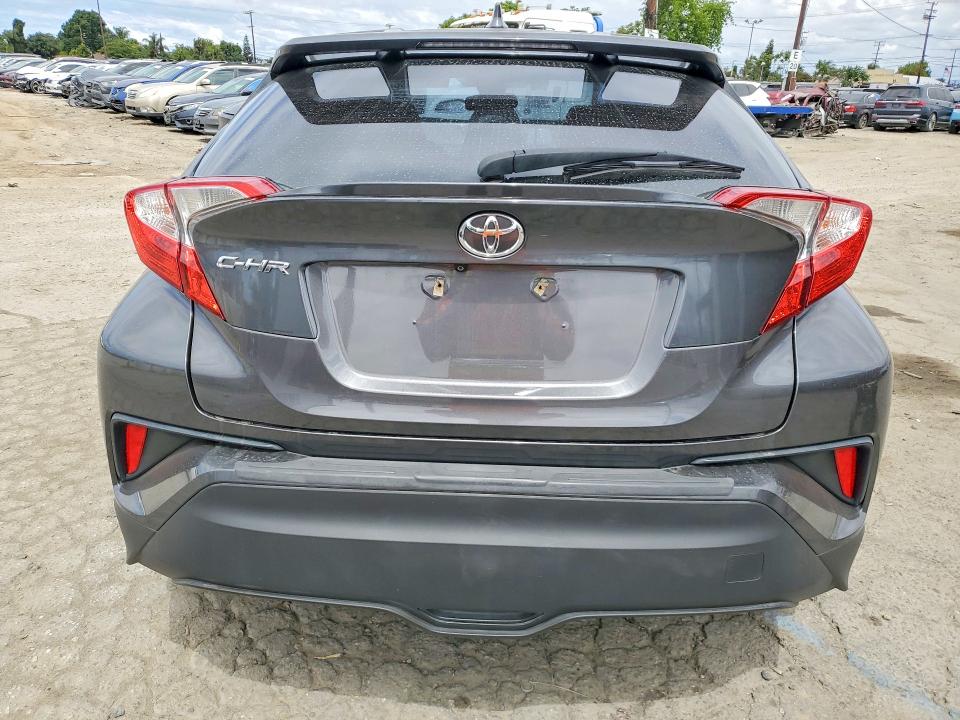 Aukcja sprzedaży 2018 Toyota C-hr, vin: NMTKHMBX1JR030026, numer aukcji: 52449596