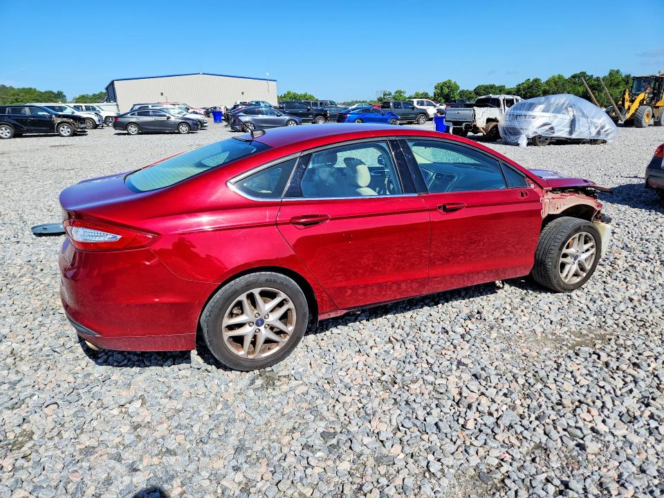 53919516 :رقم المزاد ، 3FA6P0H72GR254204 vin ، 2016 Ford Fusion مزاد بيع