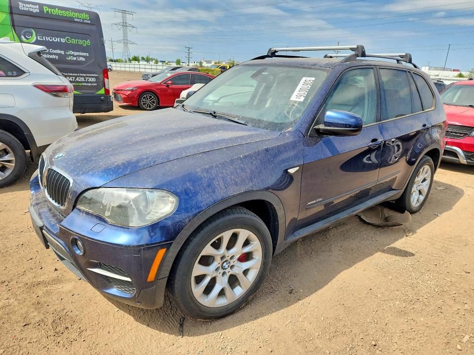 Aukcja sprzedaży 2011 Bmw X5, vin: 5UXZV4C53BL405700, numer aukcji: 53610016