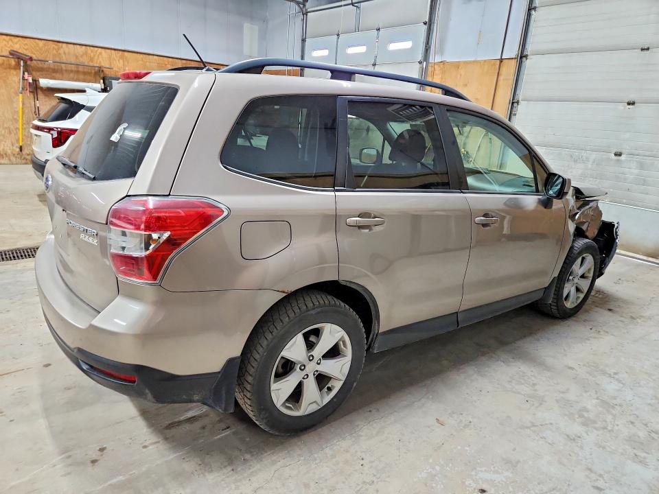 Продаж на аукціоні авто 2015 Subaru Forester, vin: JF2SJADC5FH541847, номер лоту: 54324516