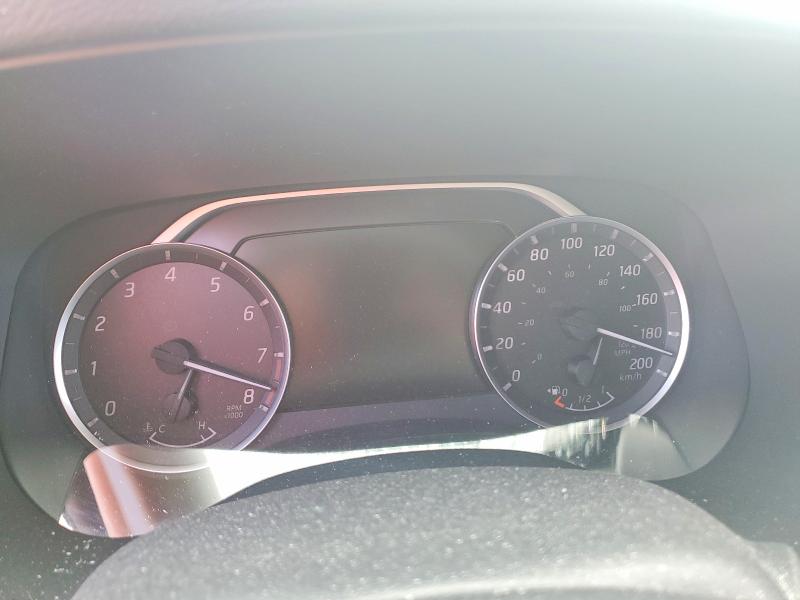 52842586 :رقم المزاد ، 1N6ED1FKXPN604920 vin ، 2023 Nissan Frontier مزاد بيع