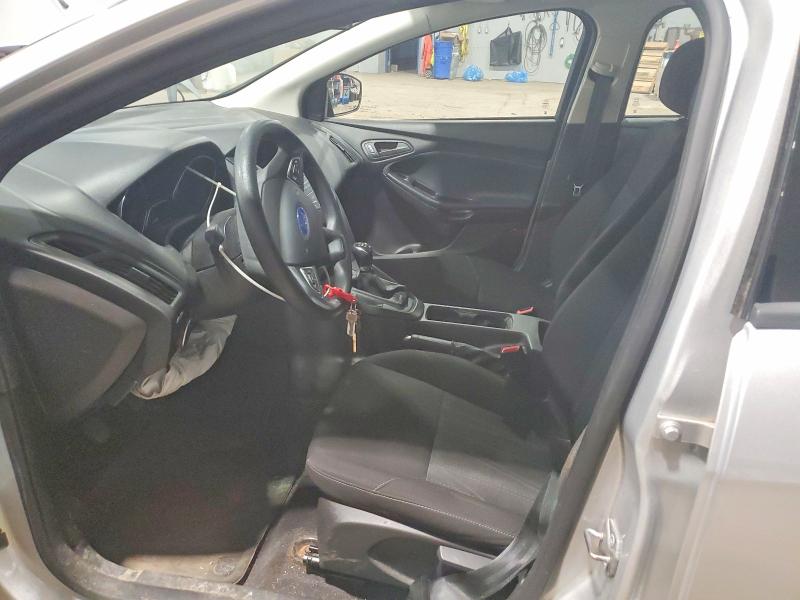 53682226 :رقم المزاد ، 1FADP3E27FL257923 vin ، 2015 Ford Focus مزاد بيع