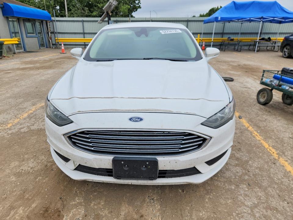 Продаж на аукціоні авто 2017 Ford Fusion, vin: 3FA6P0LU6HR297037, номер лоту: 52252736