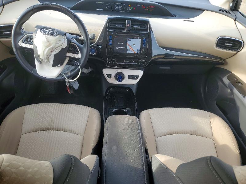 Продаж на аукціоні авто 2018 Toyota Prius, vin: JTDKARFU4J3055426, номер лоту: 53377186