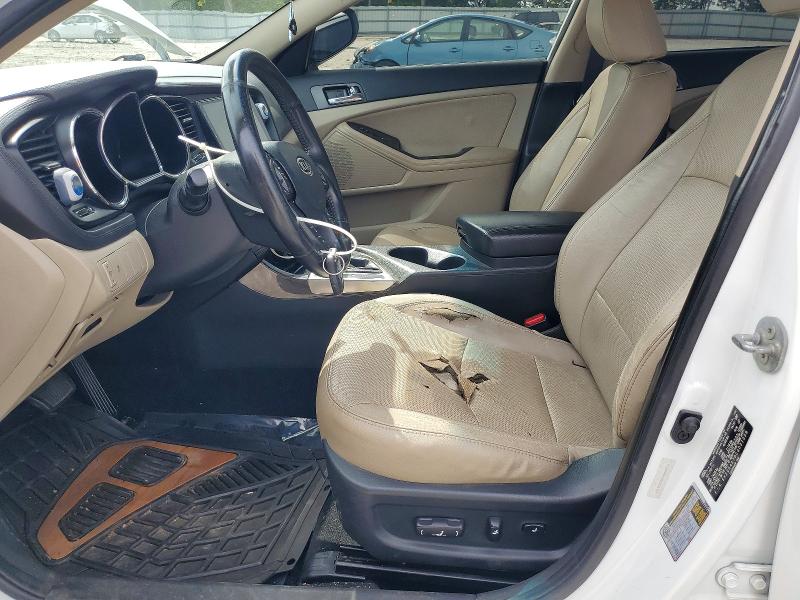 Aukcja sprzedaży 2012 Kia Optima  X, vin: 5XXGN4A70CG031559, numer aukcji: 51763226