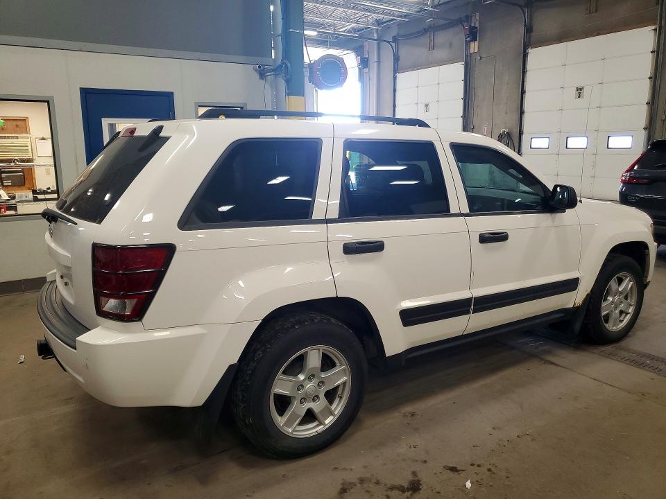 2006 Jeep Grand Cherokee მანქანა იყიდება აუქციონზე, vin: 1J4GR48K06C234206, აუქციონის ნომერი: 55037066