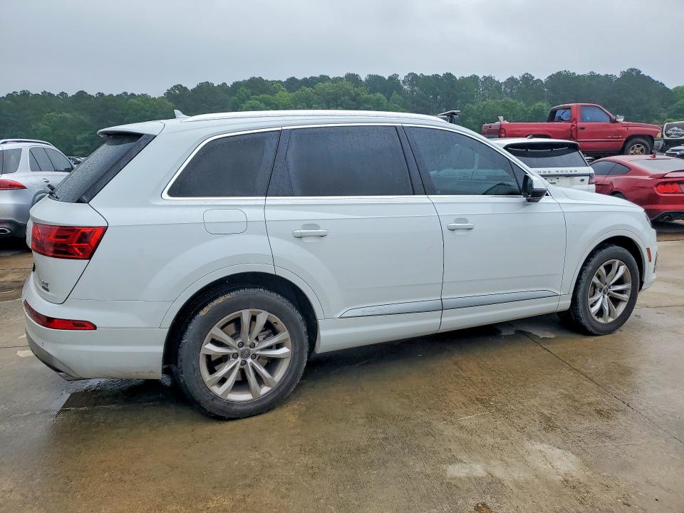 Aukcja sprzedaży 2018 Audi Q7, vin: WA1LAAF78JD016682, numer aukcji: 52405606