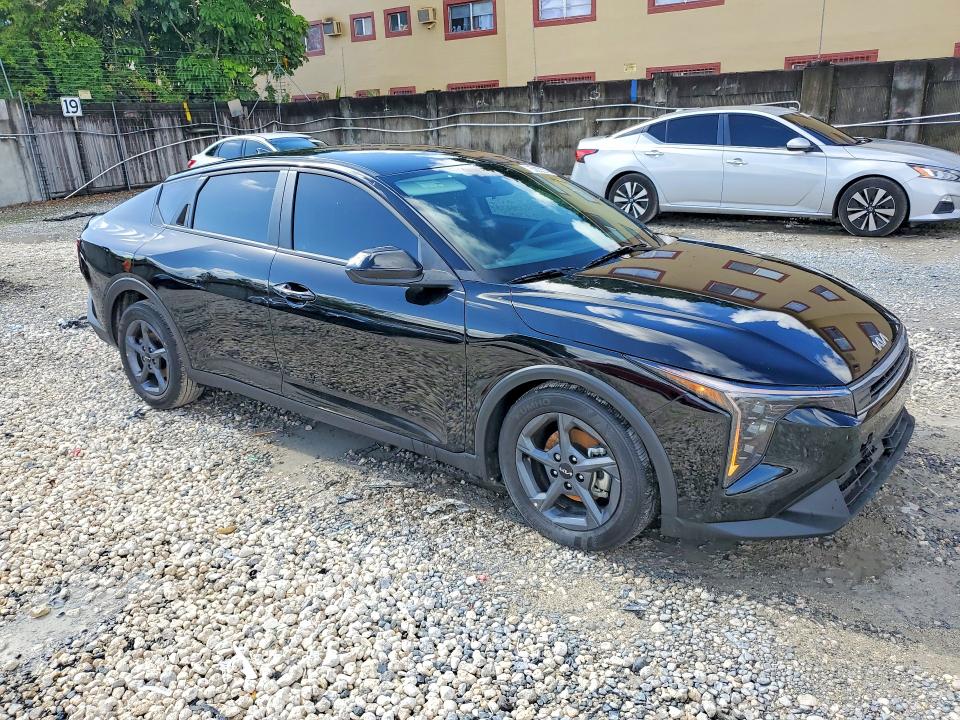 2026 Kia K4 მანქანა იყიდება აუქციონზე, vin: 3KPFT4DE2TE291529, აუქციონის ნომერი: 53833216