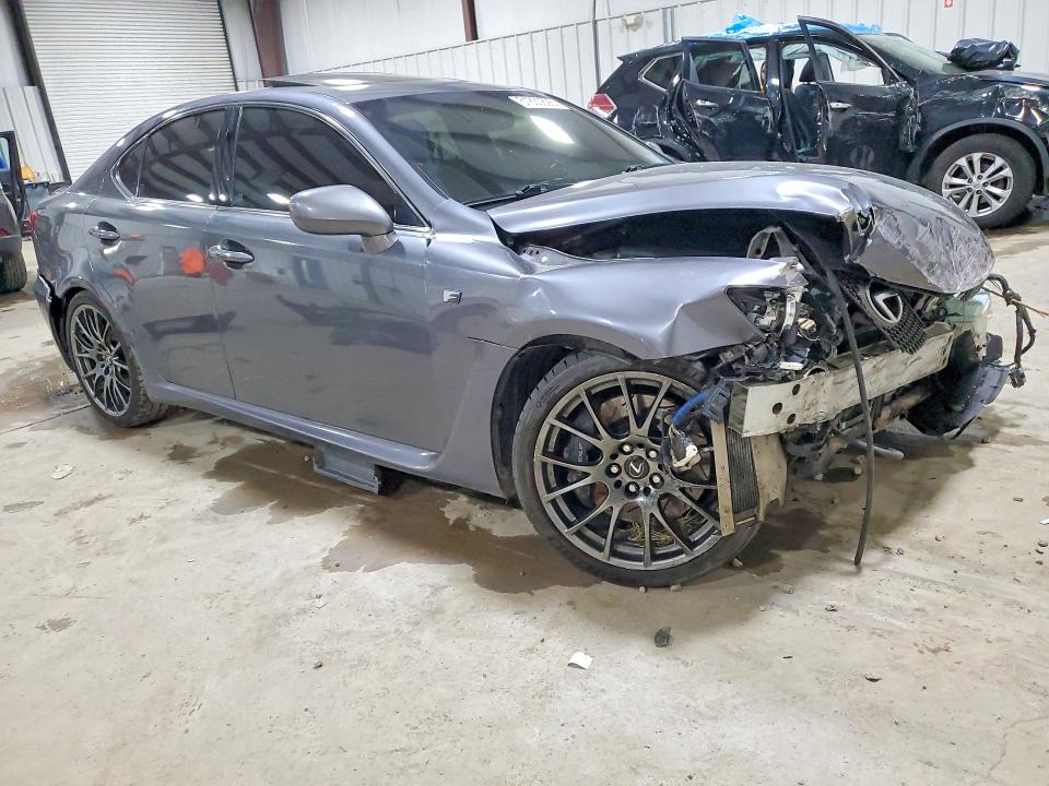 51830896 :رقم المزاد ، JTHBP5C21C5010489 vin ، 2012 Lexus Is مزاد بيع