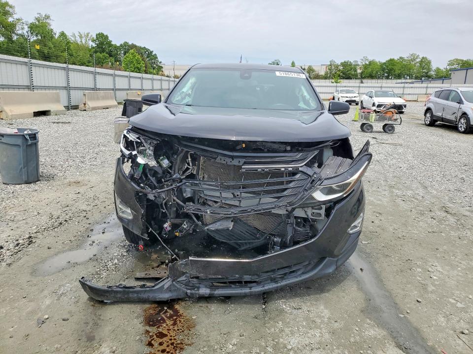51865136 :رقم المزاد ، 2GNAXTEV9L6159799 vin ، 2020 Chevrolet Equinox مزاد بيع