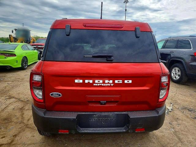 Aukcja sprzedaży 2023 Ford Bronco Sport, vin: 3FMCR9C66PRD57342, numer aukcji: 53832866