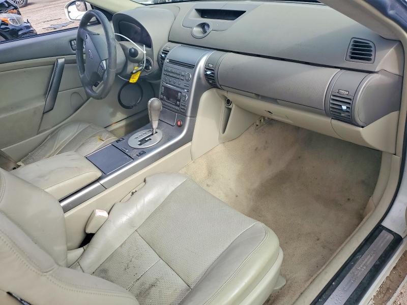 52926786 :رقم المزاد ، JNKCV54E14M828461 vin ، 2004 Infiniti G35 مزاد بيع