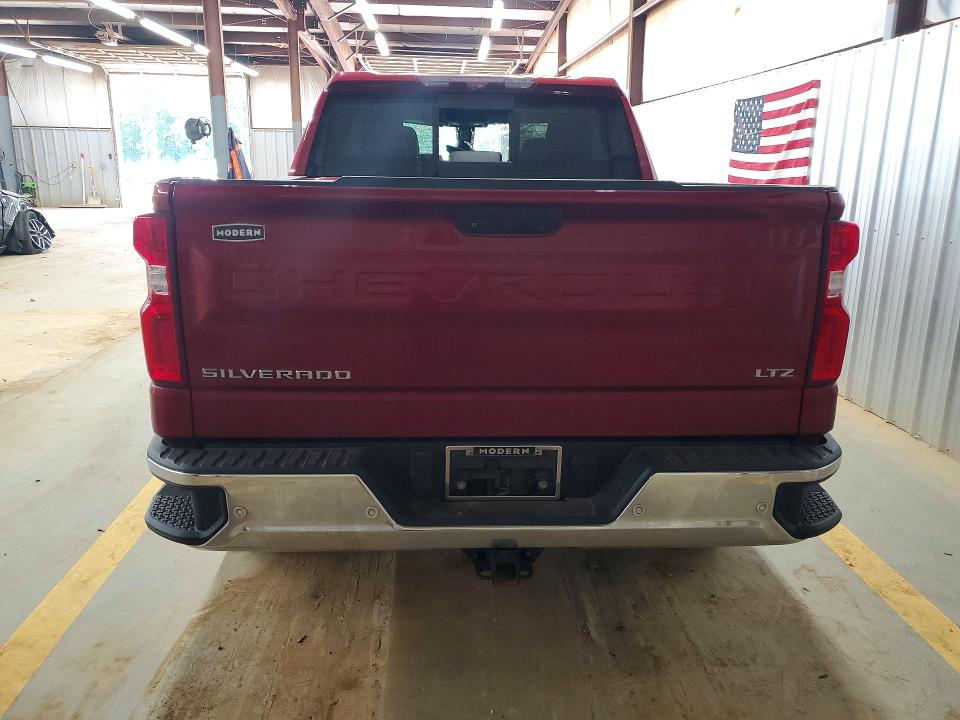Aukcja sprzedaży 2020 Chevrolet Silverado, vin: 1GCUYGED8LZ322061, numer aukcji: 52340586