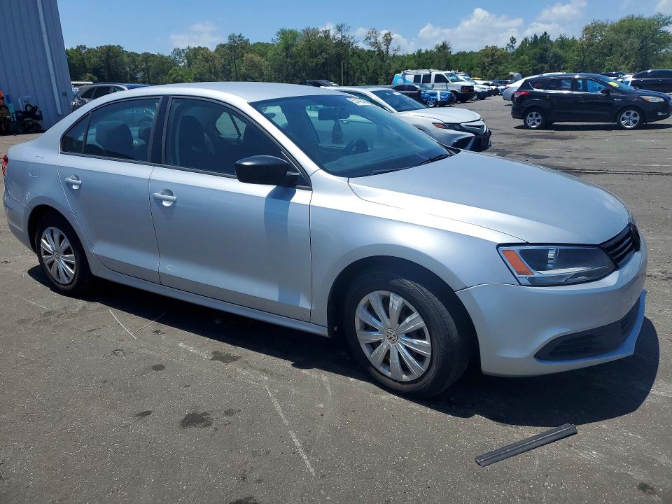 Aukcja sprzedaży 2014 Volkswagen Jetta, vin: 3VW2K7AJXEM327624, numer aukcji: 53449546