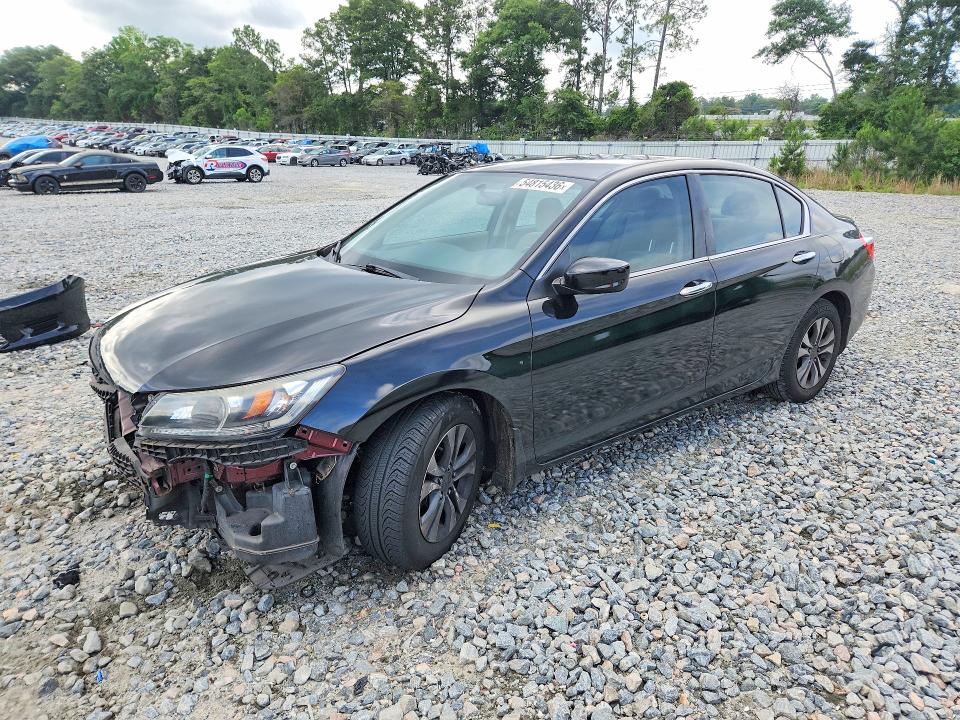 Aukcja sprzedaży 2013 Honda Accord, vin: 1HGCR2F36DA241241, numer aukcji: 54815436