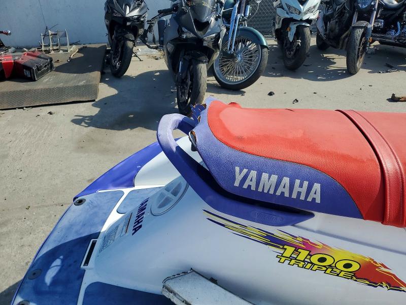 1996 Yamaha Jetski1 მანქანა იყიდება აუქციონზე, vin: YAMA4838L596, აუქციონის ნომერი: 53110896