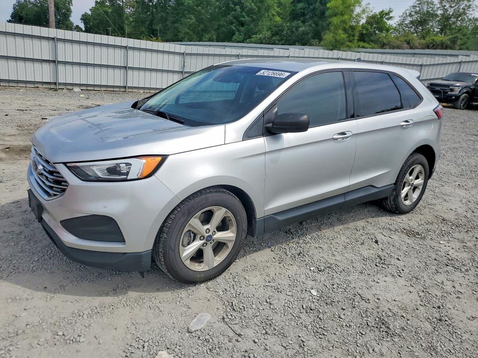 Продаж на аукціоні авто 2019 Ford Edge, vin: 2FMPK4G92KBB30881, номер лоту: 52126696
