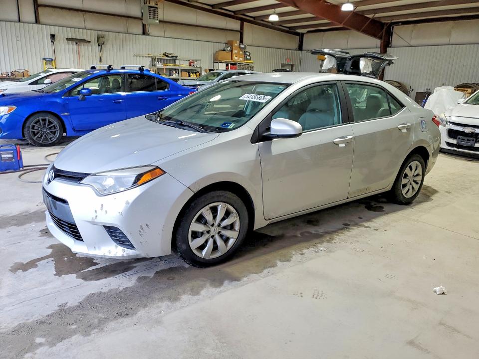Auction sale of the 2014 Toyota Corolla, vin: 2T1BURHE6EC088891, lot number: 54186806
