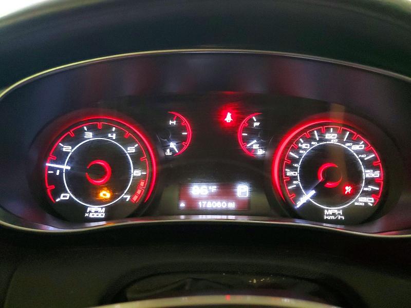 55002166 :رقم المزاد ، 1C3CDFBA1DD231129 vin ، 2013 Dodge Dart مزاد بيع