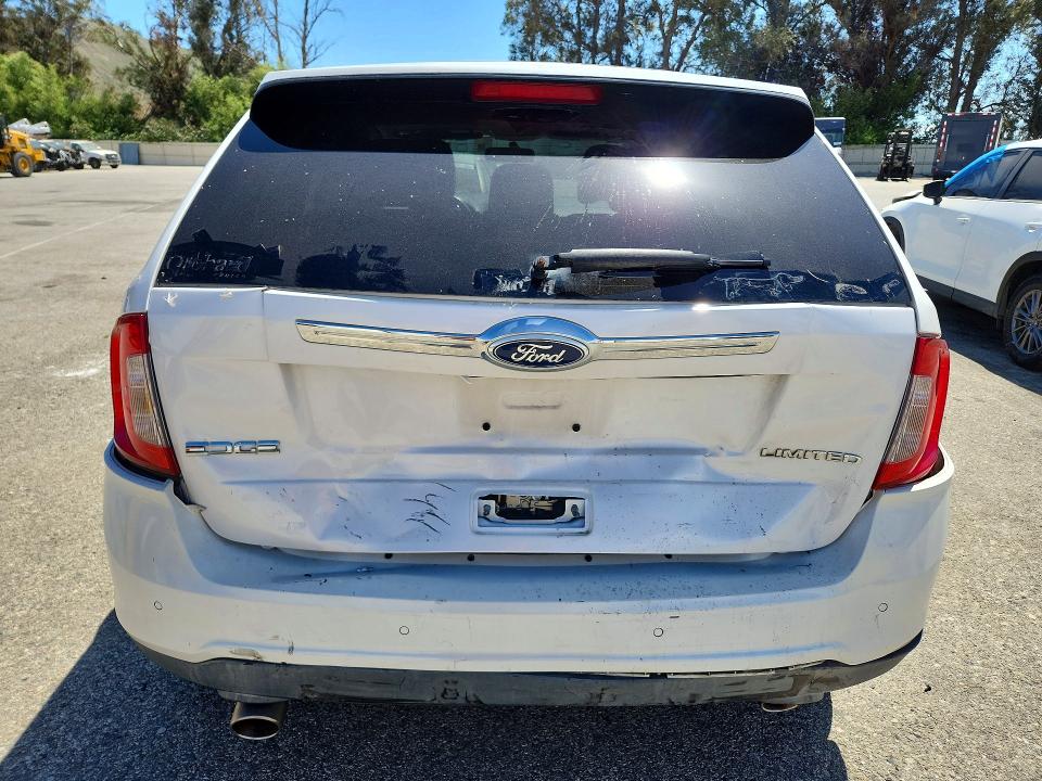 Aukcja sprzedaży 2012 Ford Edge, vin: 2FMDK3KC8CBA37803, numer aukcji: 55064156