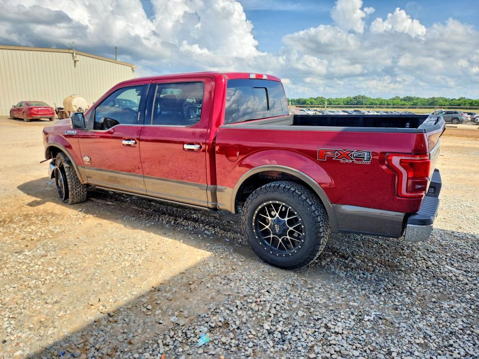 Продажа на аукционе авто 2015 Ford F150, vin: 1FTEW1EGXFFA27986, номер лота: 55189996