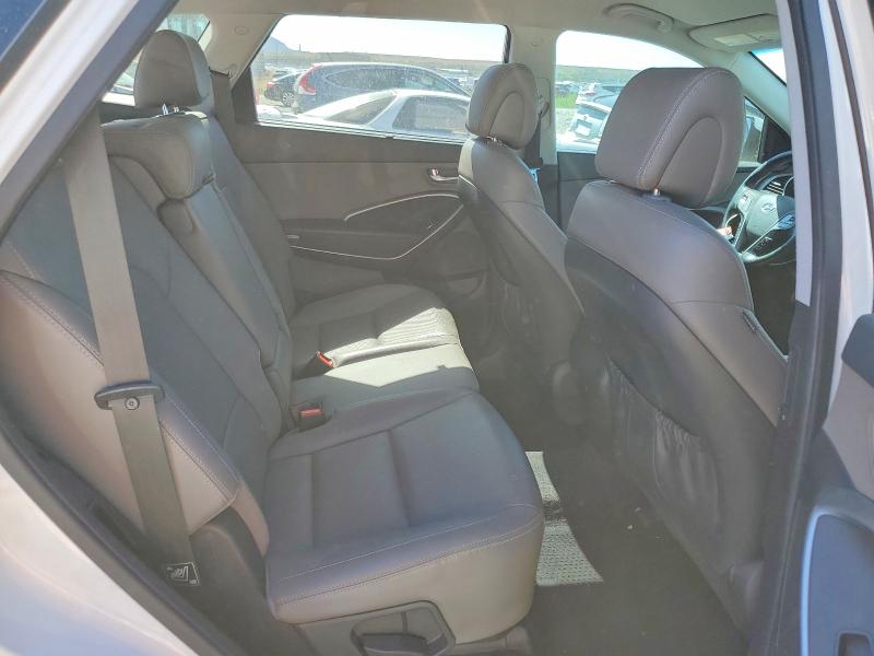 2019 Hyundai Santa Fe Xl მანქანა იყიდება აუქციონზე, vin: KM8SNDHF2KU298200, აუქციონის ნომერი: 53835916