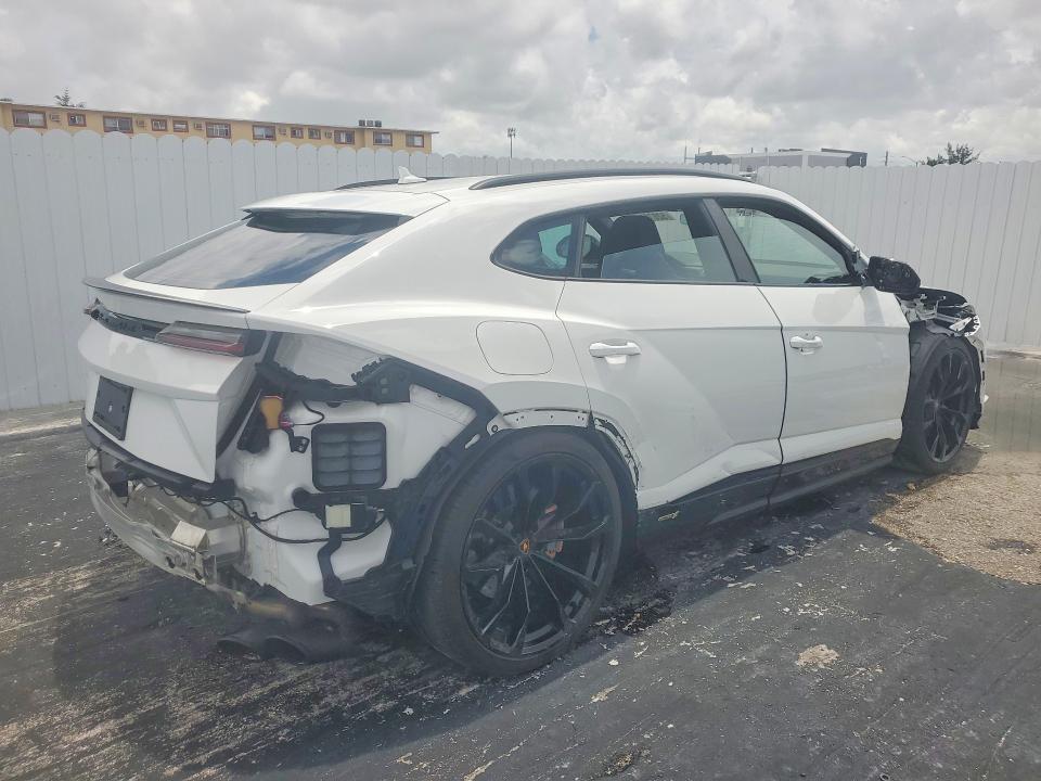 Aukcja sprzedaży 2024 Lamborghini Urus, vin: ZPBUB3ZL3RLA31452, numer aukcji: 52879726