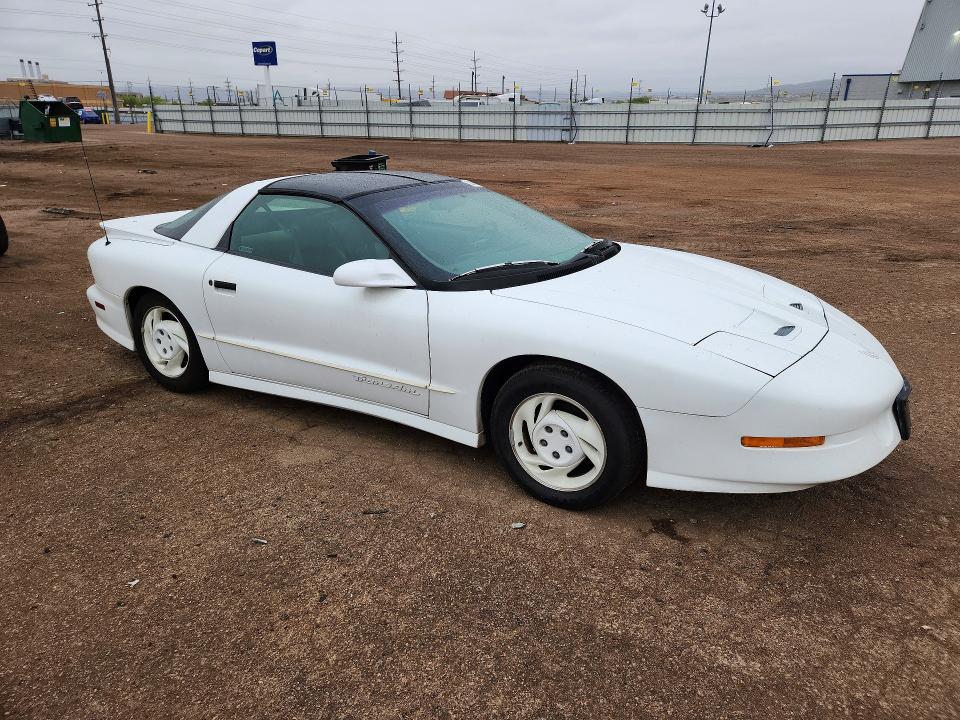 52431566 :رقم المزاد ، 2G2FV22P2R2224095 vin ، 1994 Pontiac Firebird مزاد بيع