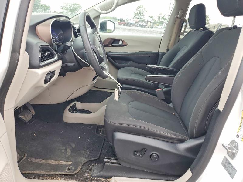 Aukcja sprzedaży 2017 Chrysler Pacifica, vin: 2C4RC1DG4HR587719, numer aukcji: 54810496