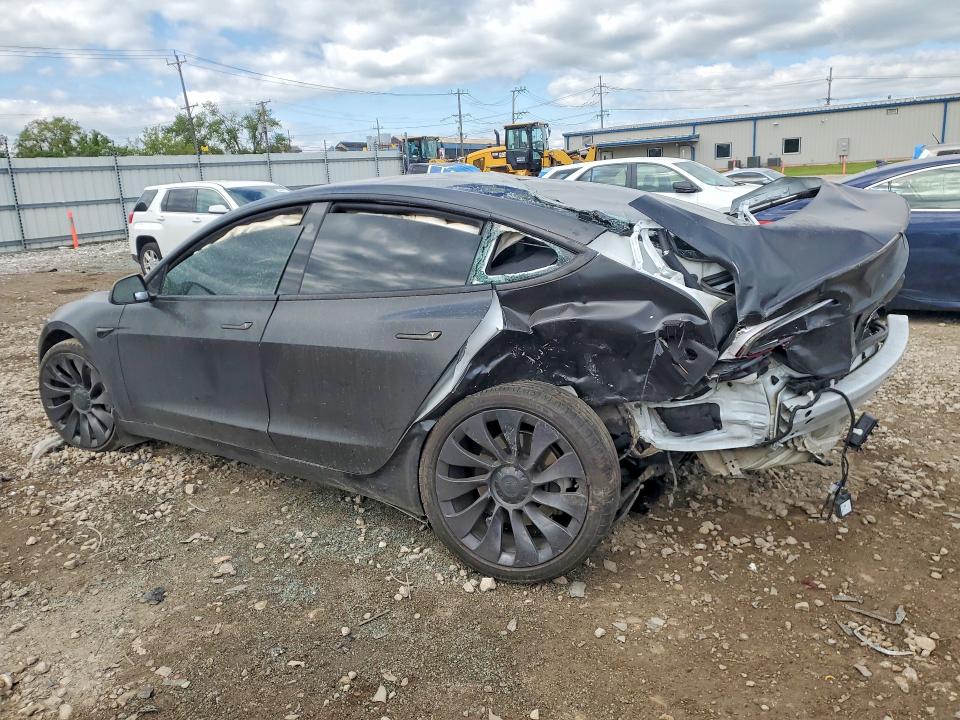 Aukcja sprzedaży 2024 Tesla Model 3, vin: 5YJ3E1EAXRF830540, numer aukcji: 52880186