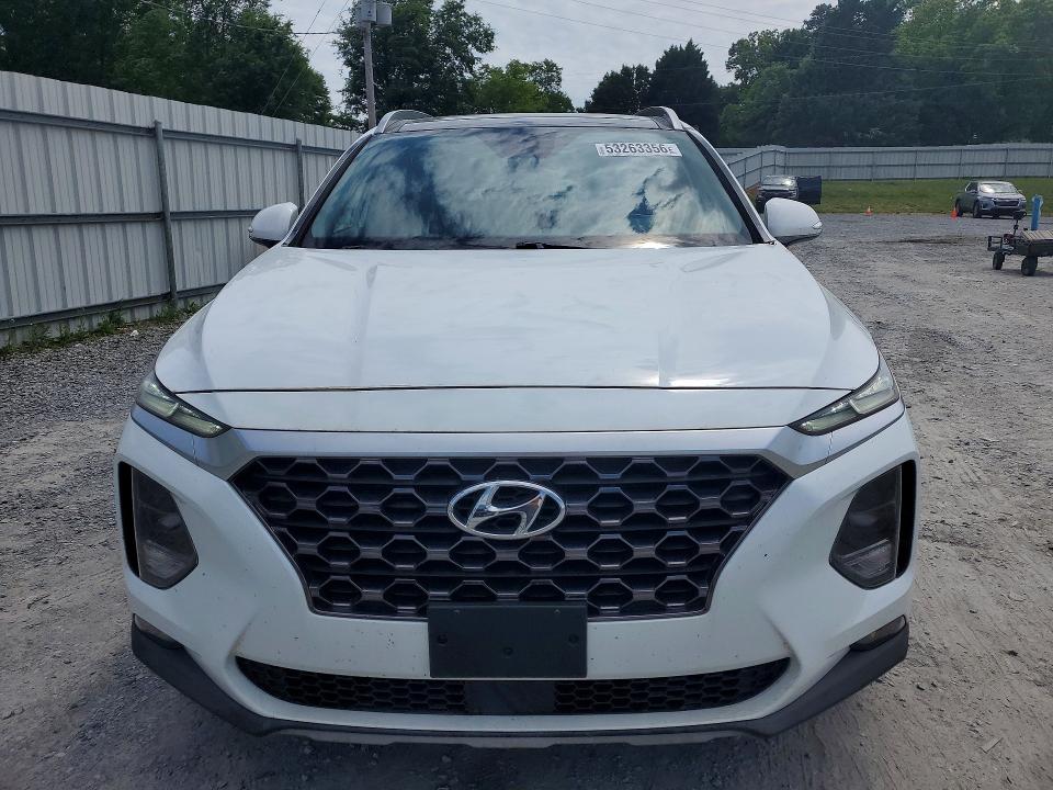 Продажа на аукционе авто 2019 Hyundai Santa Fe, vin: 5NMS5CAD2KH095371, номер лота: 53263356