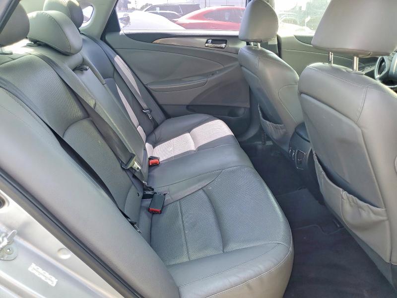55012406 :رقم المزاد ، KMHEC4A48BA018566 vin ، 2011 Hyundai Sonata مزاد بيع