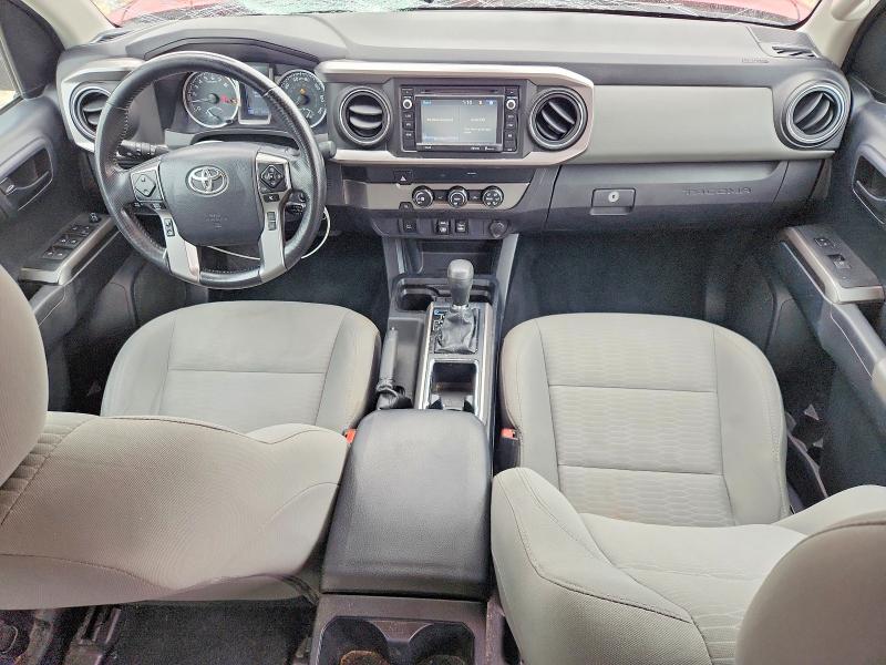 54990926 :رقم المزاد ، 3TMAZ5CN9KM081787 vin ، 2019 Toyota Tacoma مزاد بيع