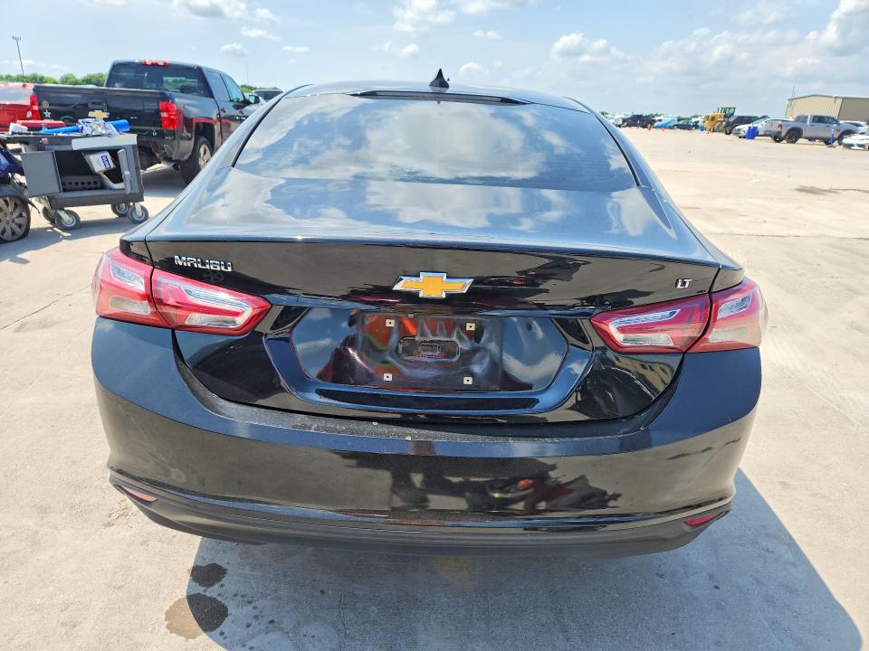 Продажа на аукционе авто 2019 Chevrolet Malibu, vin: 1G1ZD5ST0KF181075, номер лота: 51921686