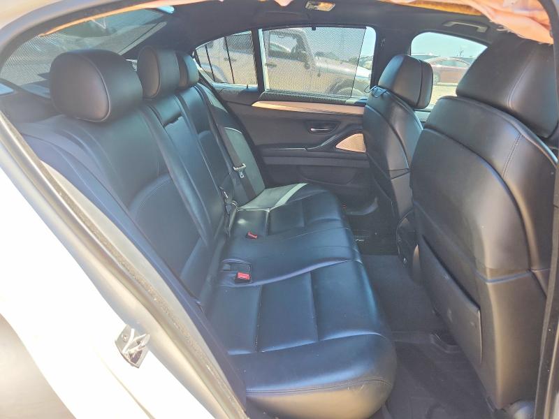 2013 Bmw 535 მანქანა იყიდება აუქციონზე, vin: WBAFR7C56DC820925, აუქციონის ნომერი: 53848076