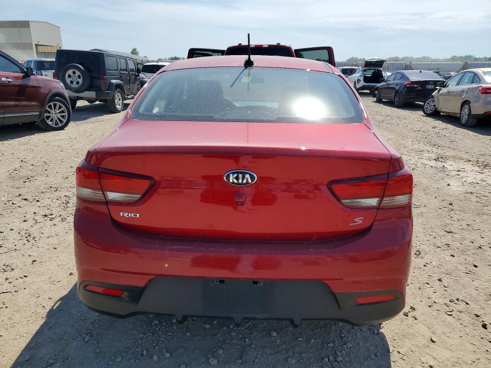 Aukcja sprzedaży 2020 Kia Rio, vin: 3KPA24AD6LE356293, numer aukcji: 53719826