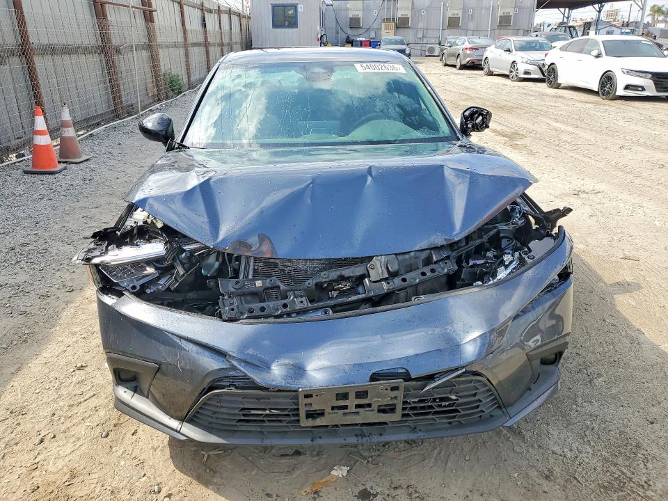 54002636 :رقم المزاد ، 2HGFE2F51RH519367 vin ، 2024 Honda Civic مزاد بيع