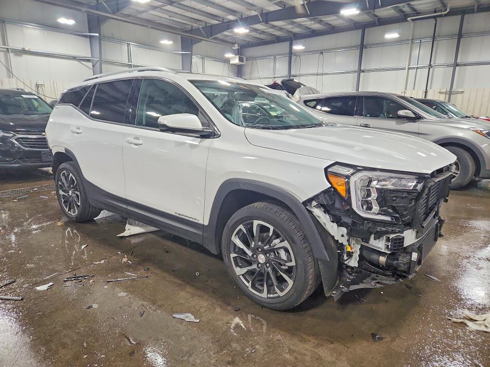 2024 Gmc Terrain მანქანა იყიდება აუქციონზე, vin: 3GKALVEG9RL268919, აუქციონის ნომერი: 53380556