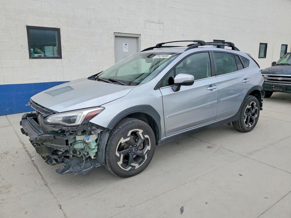 Продаж на аукціоні авто 2021 Subaru Crosstrek, vin: JF2GTHMC3M8663032, номер лоту: 53429006