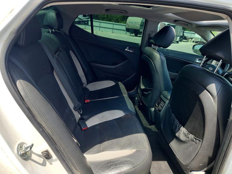Продаж на аукціоні авто 2012 Kia Optima, vin: 5XXGR4A66CG073911, номер лоту: 53910306