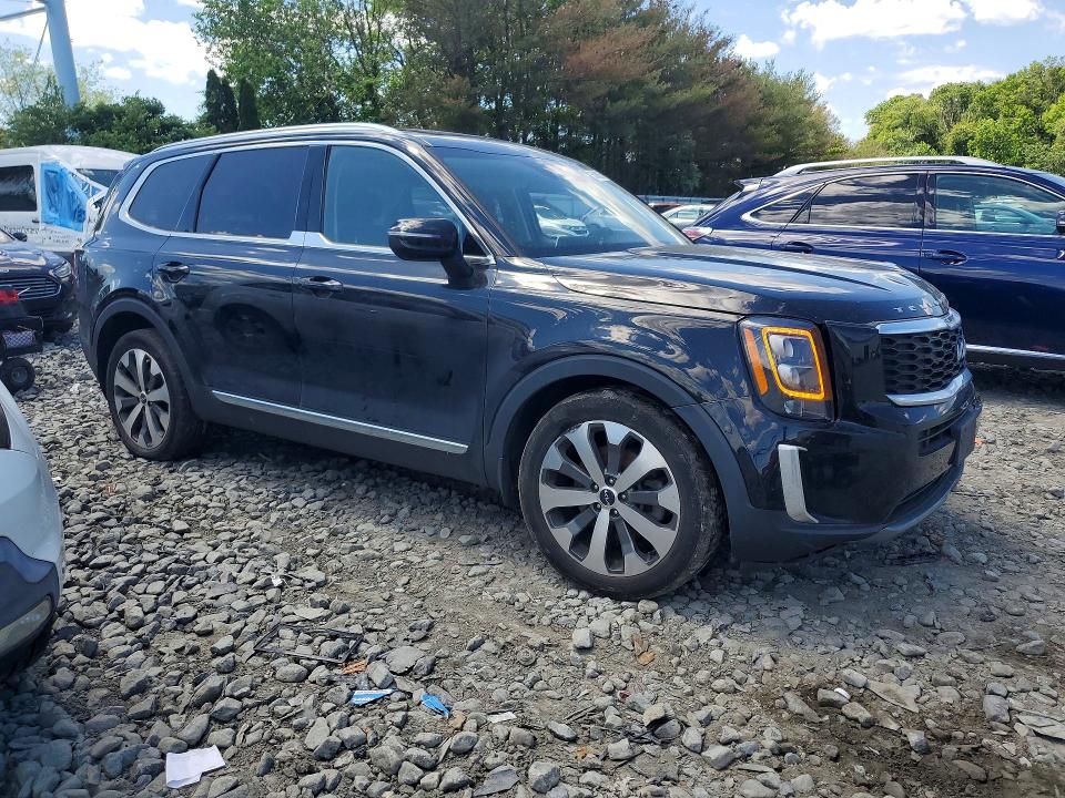 Aukcja sprzedaży 2022 Kia Telluride, vin: 5XYP3DHC9NG309219, numer aukcji: 55045936