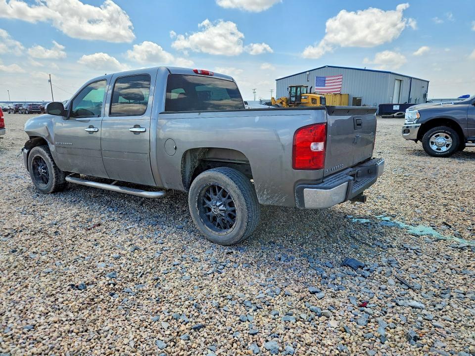 Продажа на аукционе авто 2009 Chevrolet Silverado, vin: 3GCEC23J49G188155, номер лота: 54402366