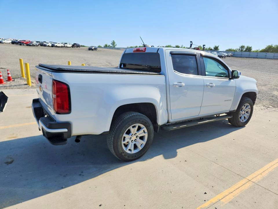 Продаж на аукціоні авто 2019 Chevrolet Colorado, vin: 1GCGSCEN4K1240311, номер лоту: 53236166