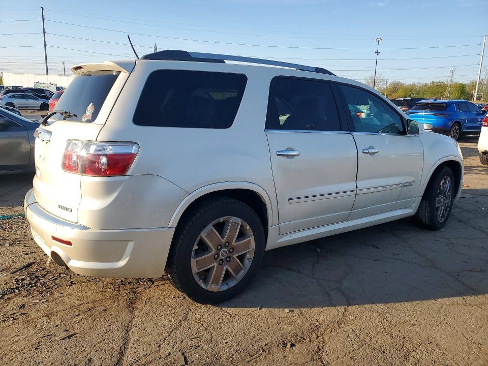 Aukcja sprzedaży 2011 Gmc Acadia, vin: 1GKKVTED4BJ414844, numer aukcji: 51656356