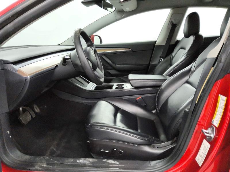 Aukcja sprzedaży 2022 Tesla Model 3, vin: 5YJ3E1EB7NF290650, numer aukcji: 53312246